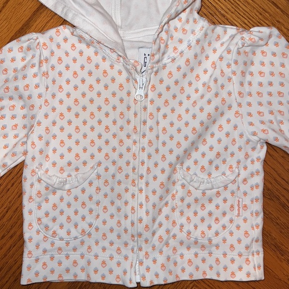 GAP Shirts & Tops Baby Gap 36 Months Zip Up Sweater Poshmark